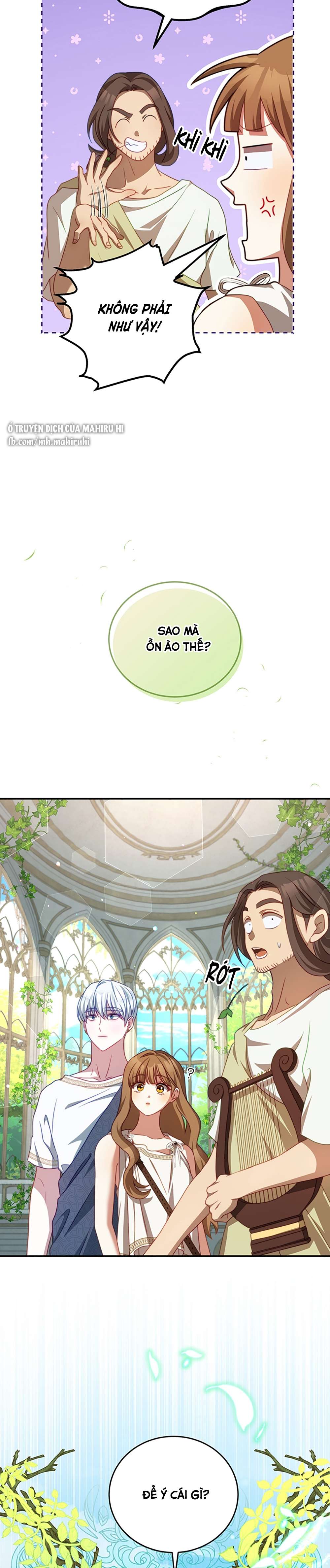 Trở Thành Tình Địch Của Các Nam Chính Chapter 33 - Trang 3