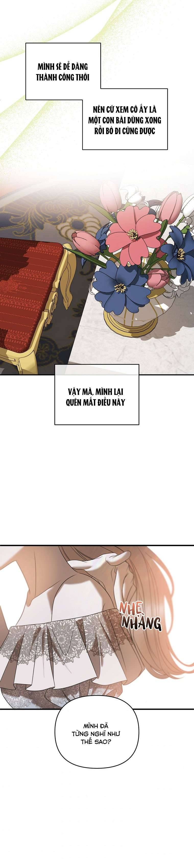 Phương Pháp Sống Sót Khi Phải Ngủ Cùng Hoàng Đế Chapter 24 - Trang 3