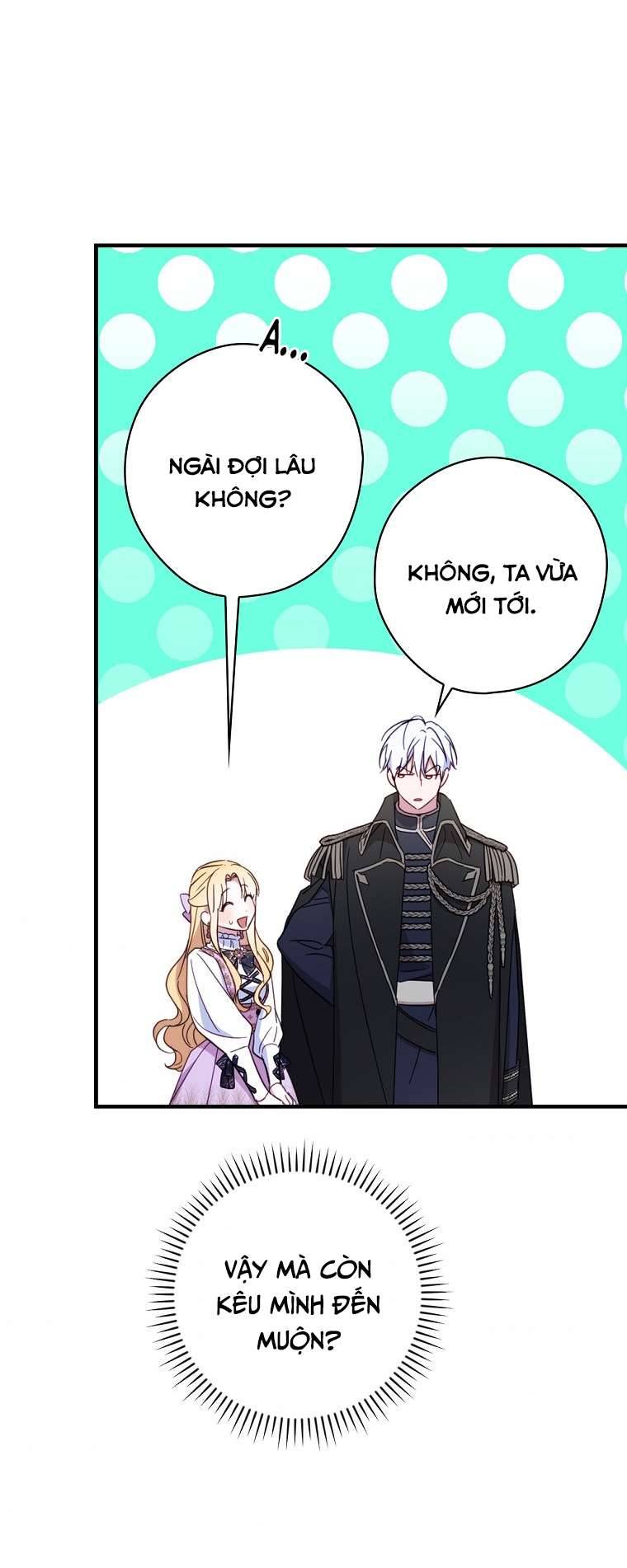 Phương Pháp Khiến Phu Quân Đứng Về Phía Tôi Chapter 28 - Trang 4