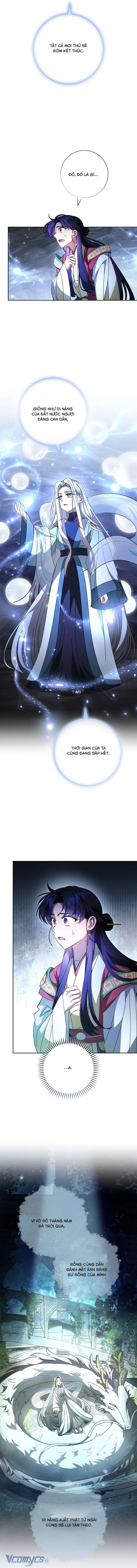 Tiểu Thiếp Chỉ Muốn Sống Yên Bình Chapter 108 - Trang 4