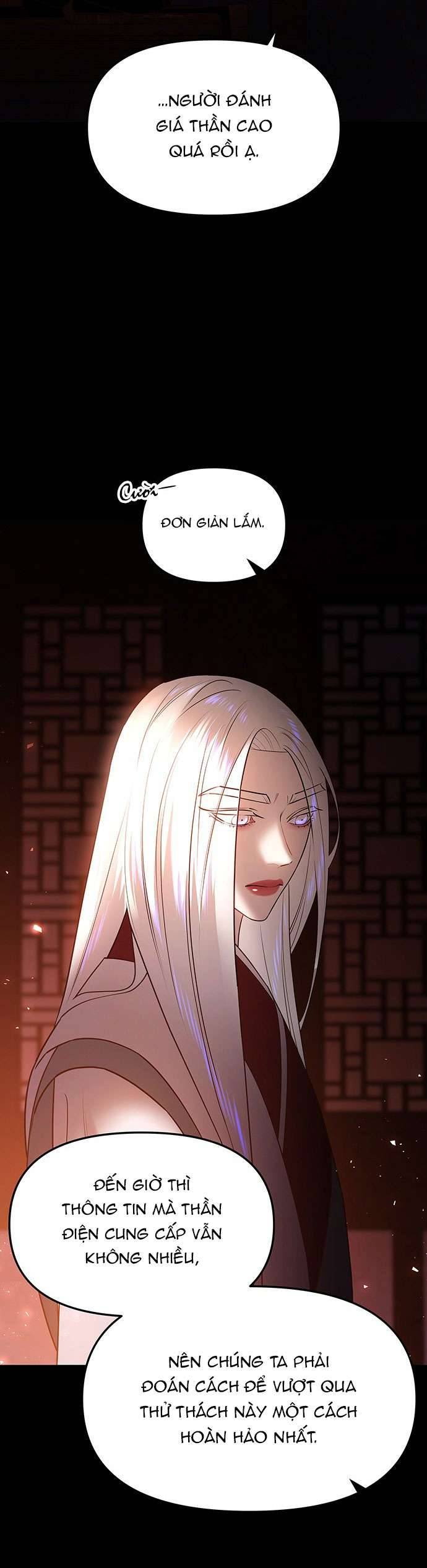 Vương Tử Huyền Bí Chapter 54 - Next Chapter 55