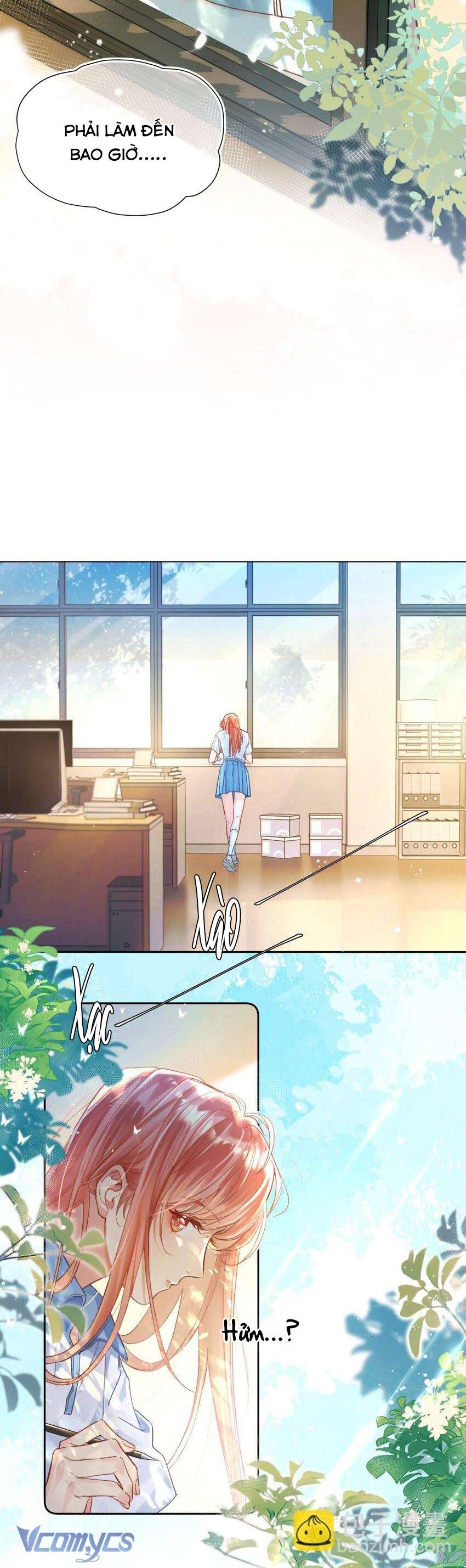 Bong Bóng Đào Chi Chapter 1 - Trang 4