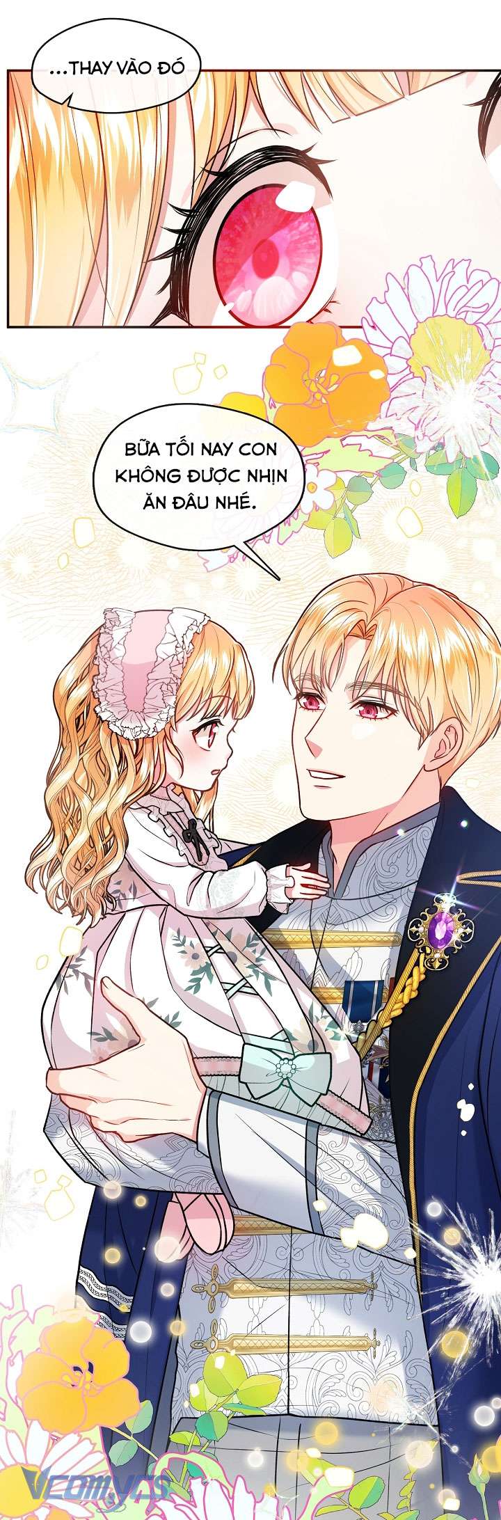 Công Chúa Là Người Chơi Chapter 16 - Trang 3