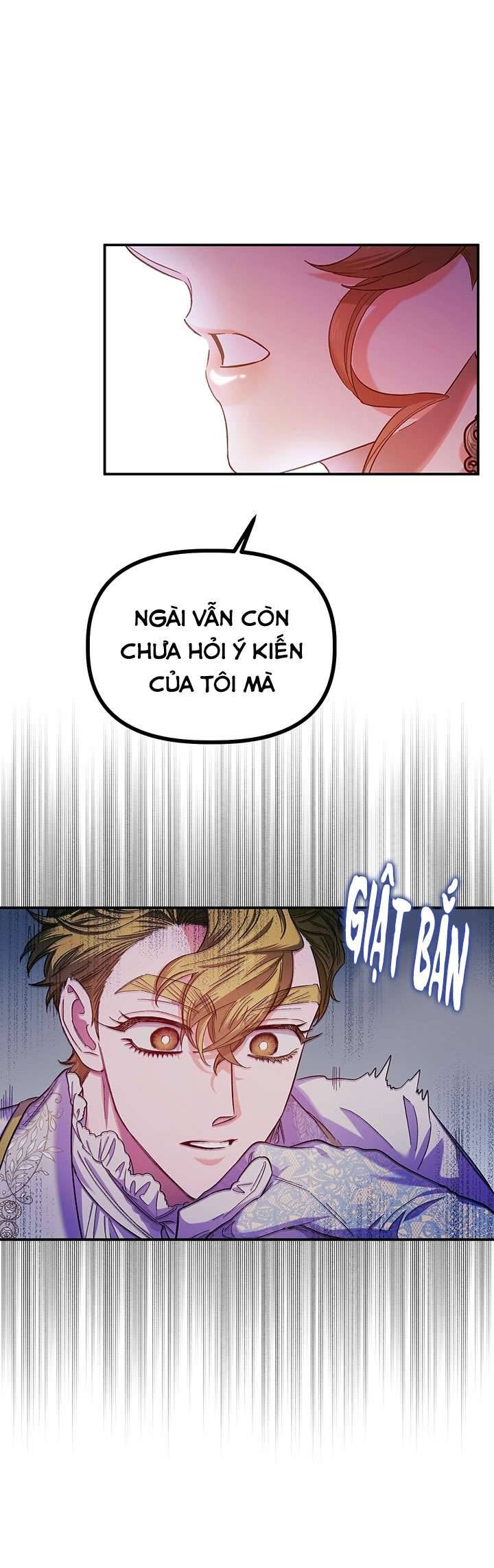 May Mắn Hay Bất Hạnh Chap 48 - Trang 4