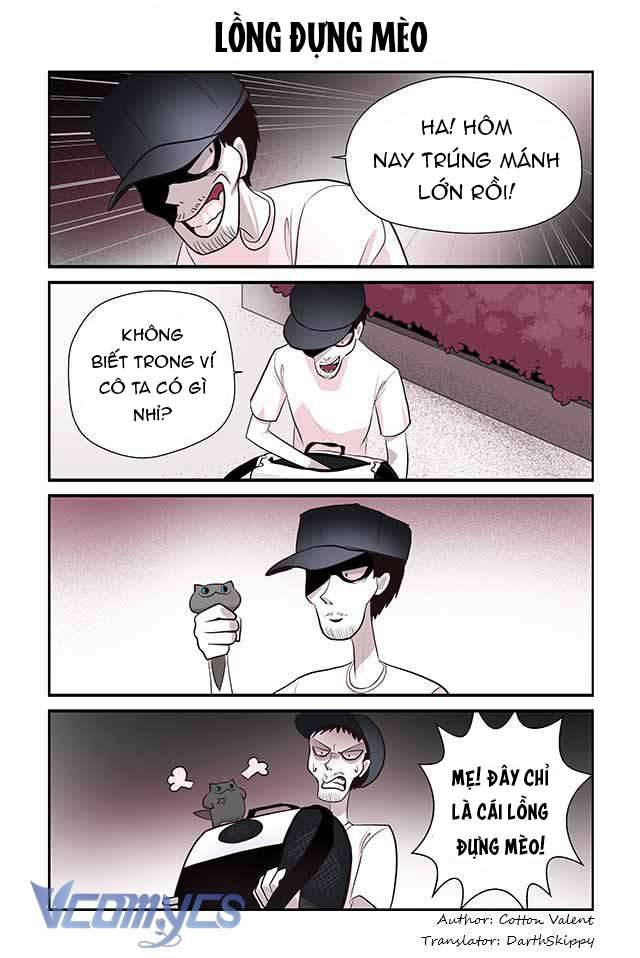 Creepy Cat 96 - Trang 2