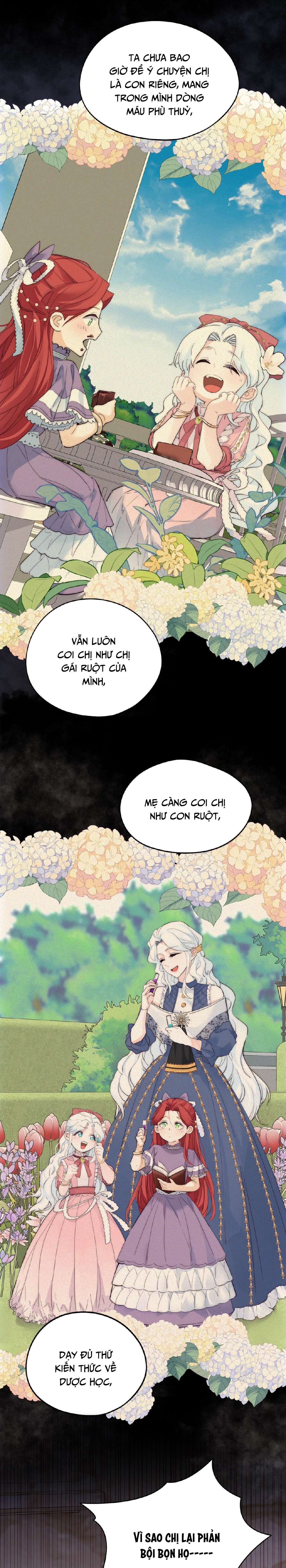 Bông Hoa Độc Của Nhà Công Tước Chapter 4 - Trang 4