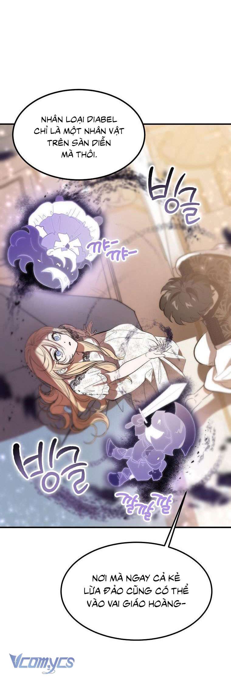 Ác Quỷ Nuôi Dưỡng Tiểu Thư Chapter 15 - Trang 4