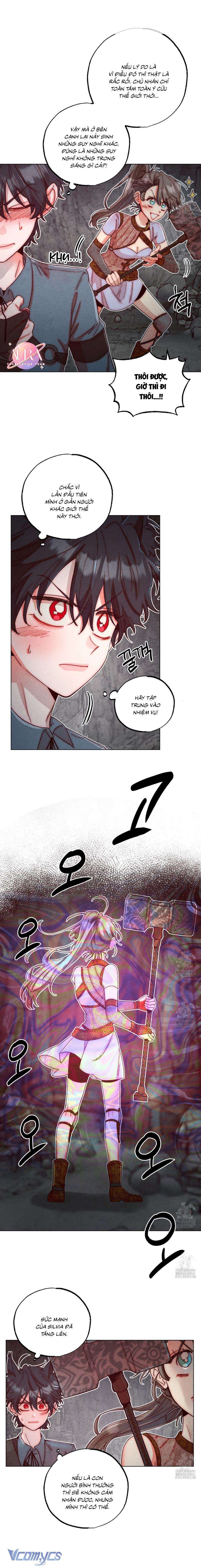 Thu Thập Đêm Đầu Tiên Của Các Nam Chính Chapter 8 - Trang 4