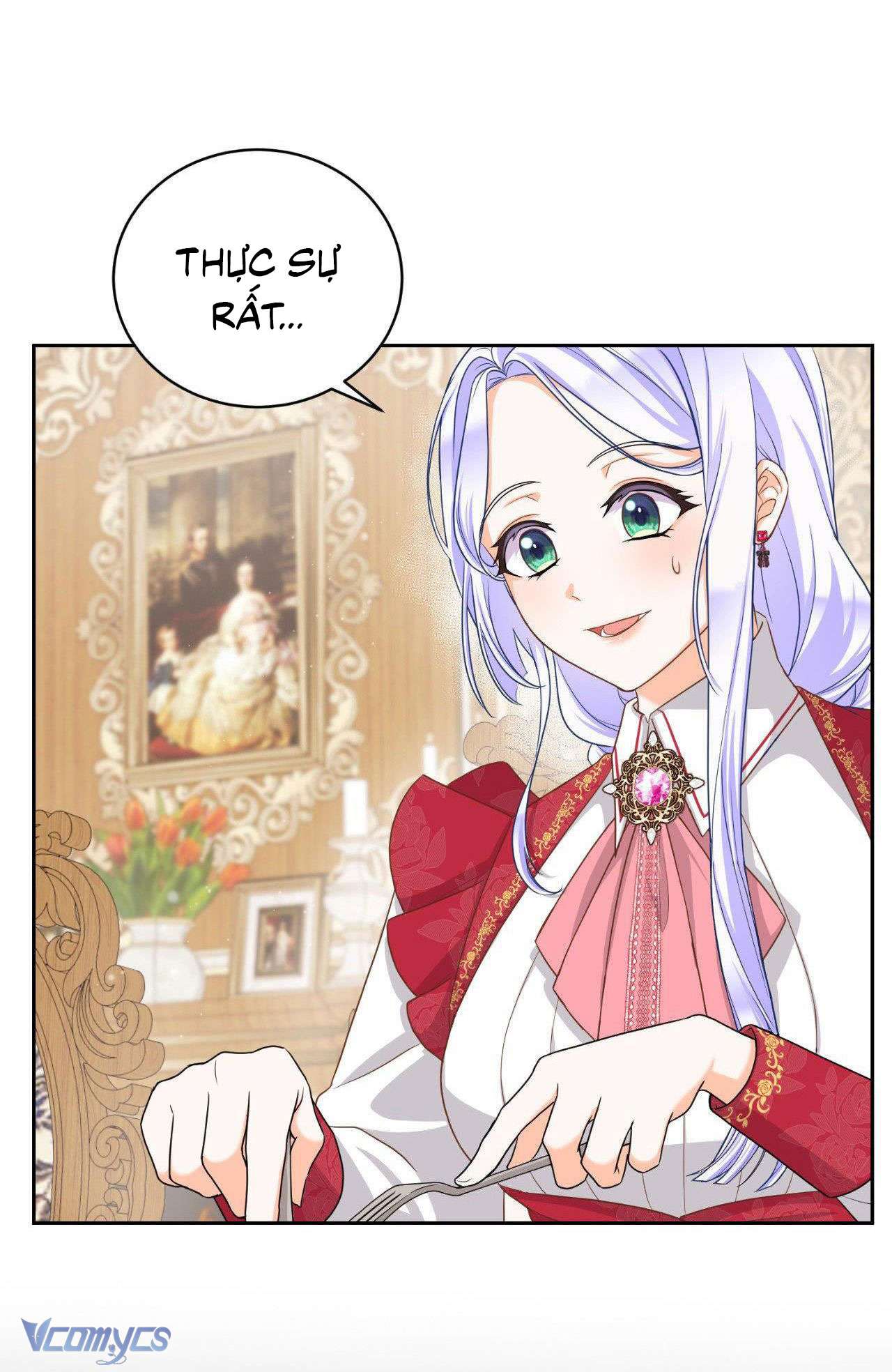 Thánh Nữ Sa Ngã Chap 3 - Trang 2