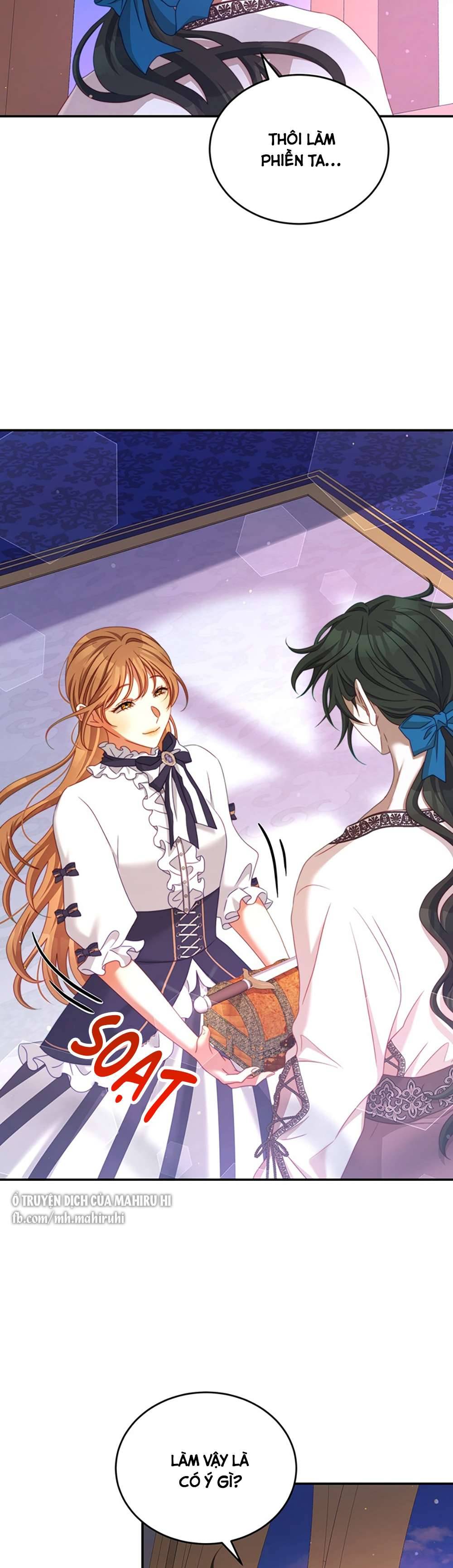 Trở Thành Tình Địch Của Các Nam Chính Chapter 47 - Trang 3