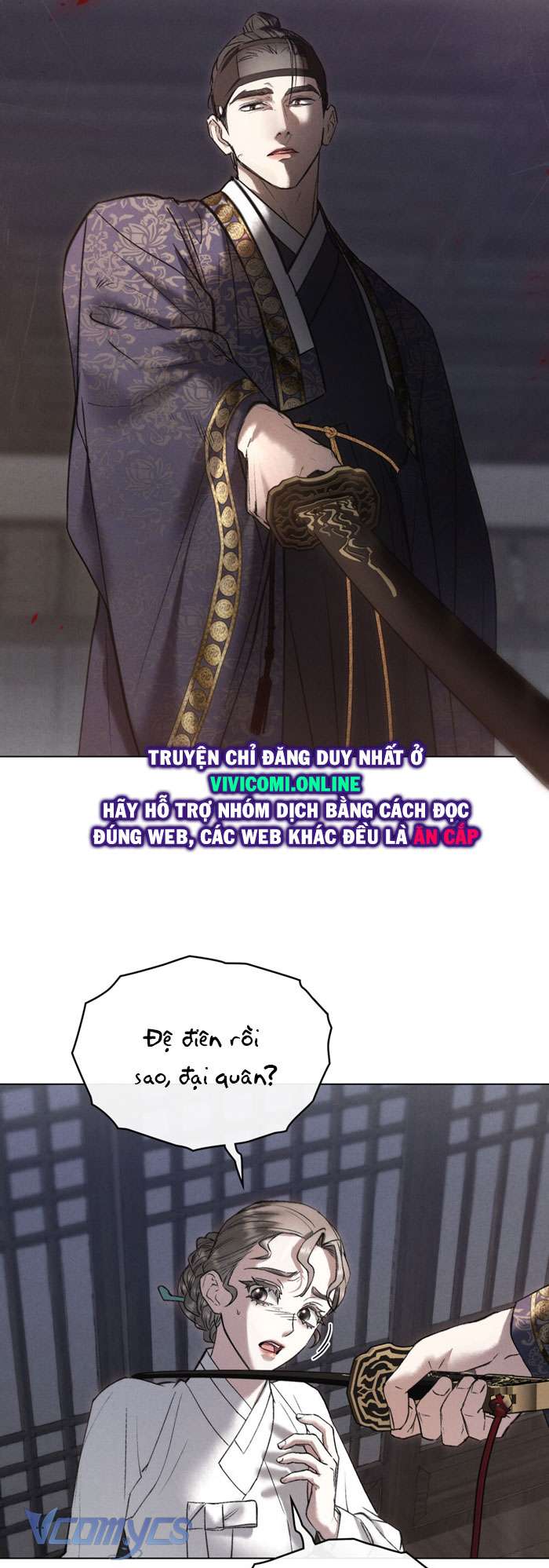 [18+] Đêm Giông Bão Chap 38 - Trang 2