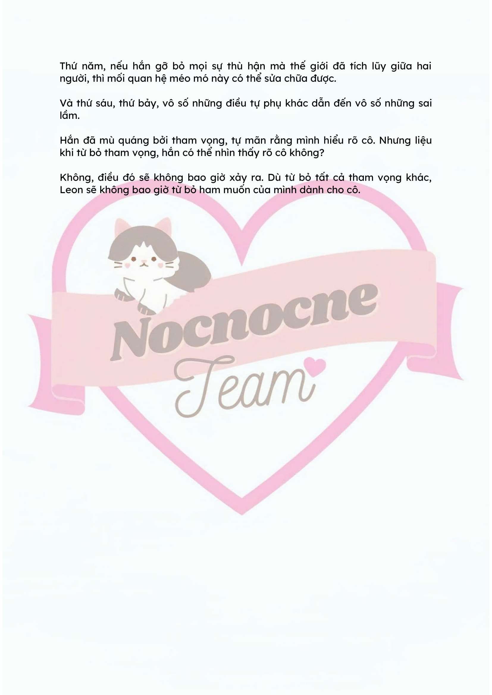 [FULL] [NOVEL] HÃY CẦU XIN TÔI ĐI Chap 148 - Trang 2