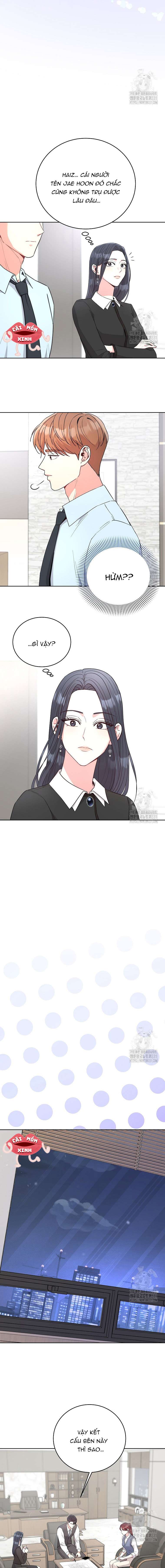 Hades và Persephone Hades và Persephone-Chap 7 - Trang 2