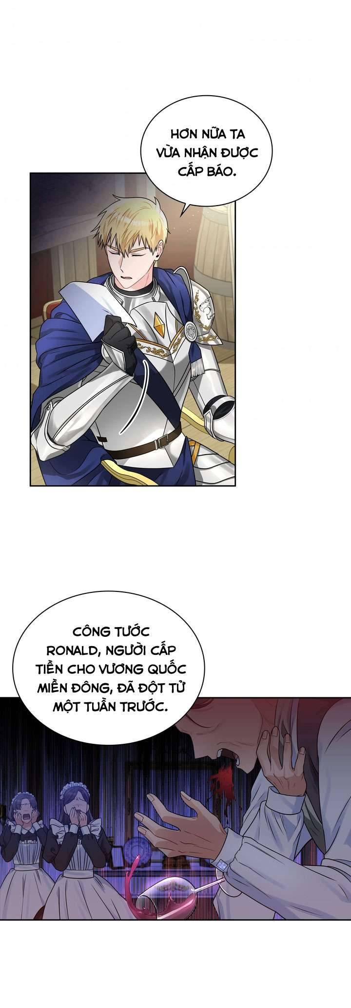 Công Nương Su Chapter 43 - Trang 4