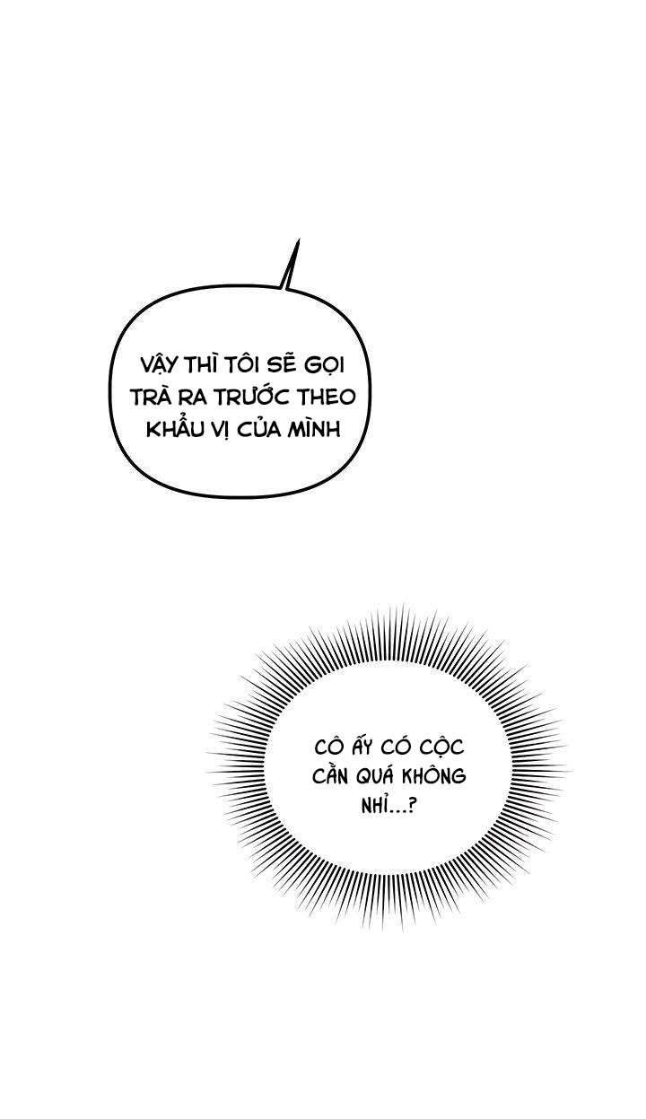 May Mắn Hay Bất Hạnh Chap 37 - Trang 4