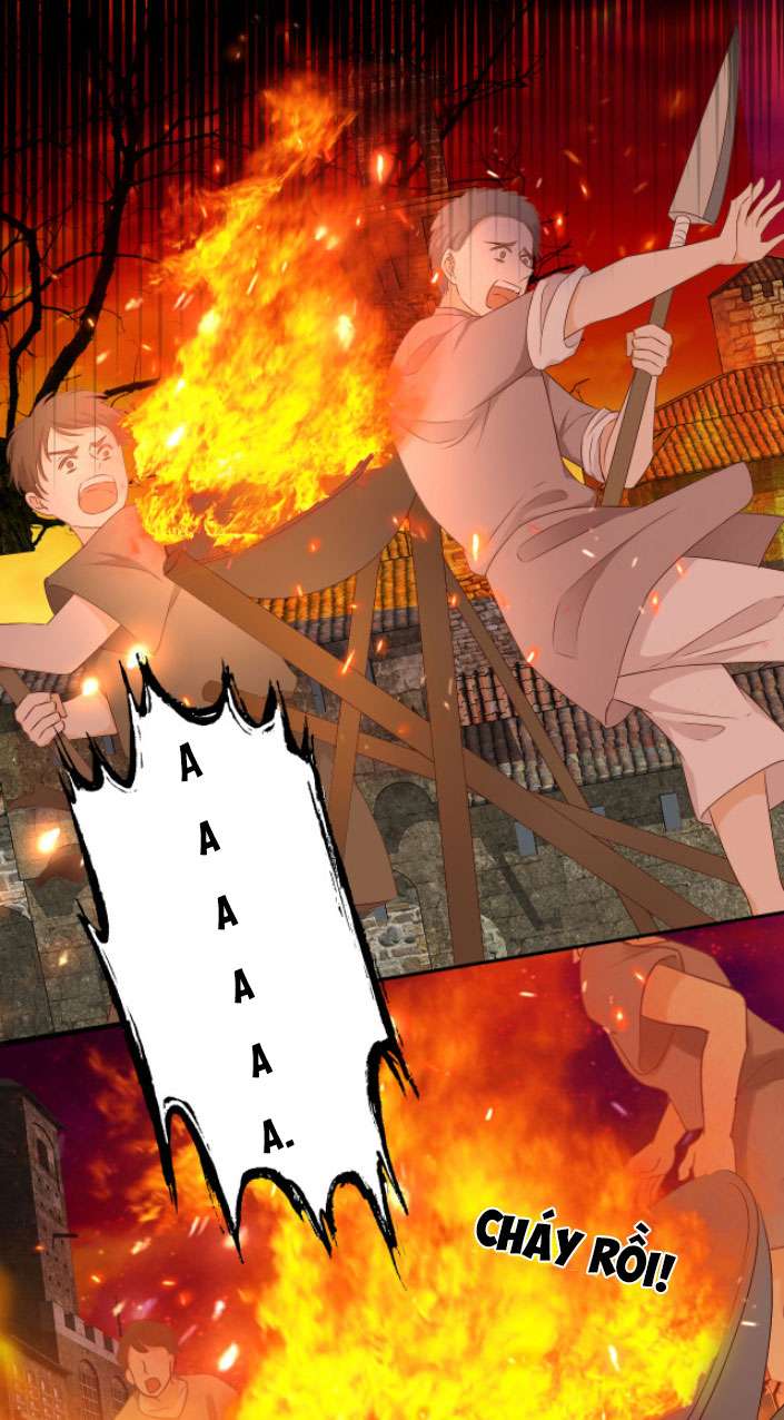 Địch Úc Đa Chi Ca Chapter 79 - Trang 4