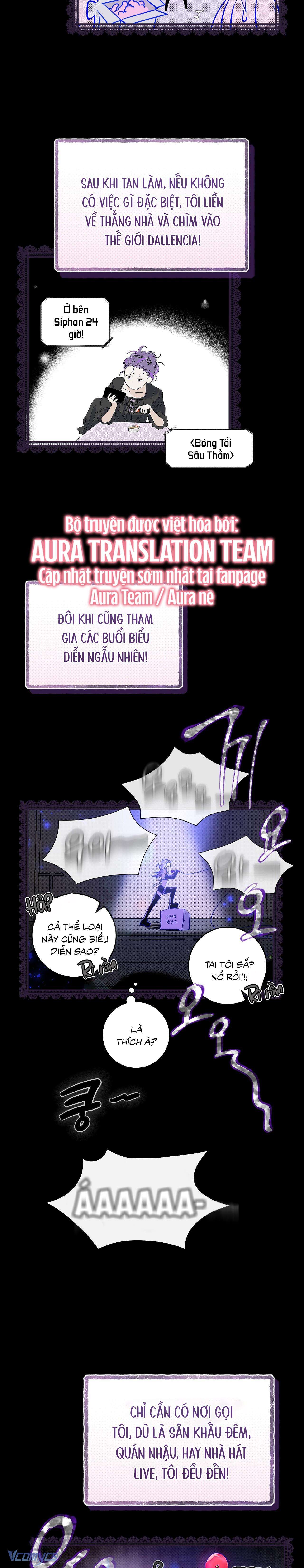 Lần Đầu Gặp Siren Death Metal Sao? Chap 1 - Trang 2