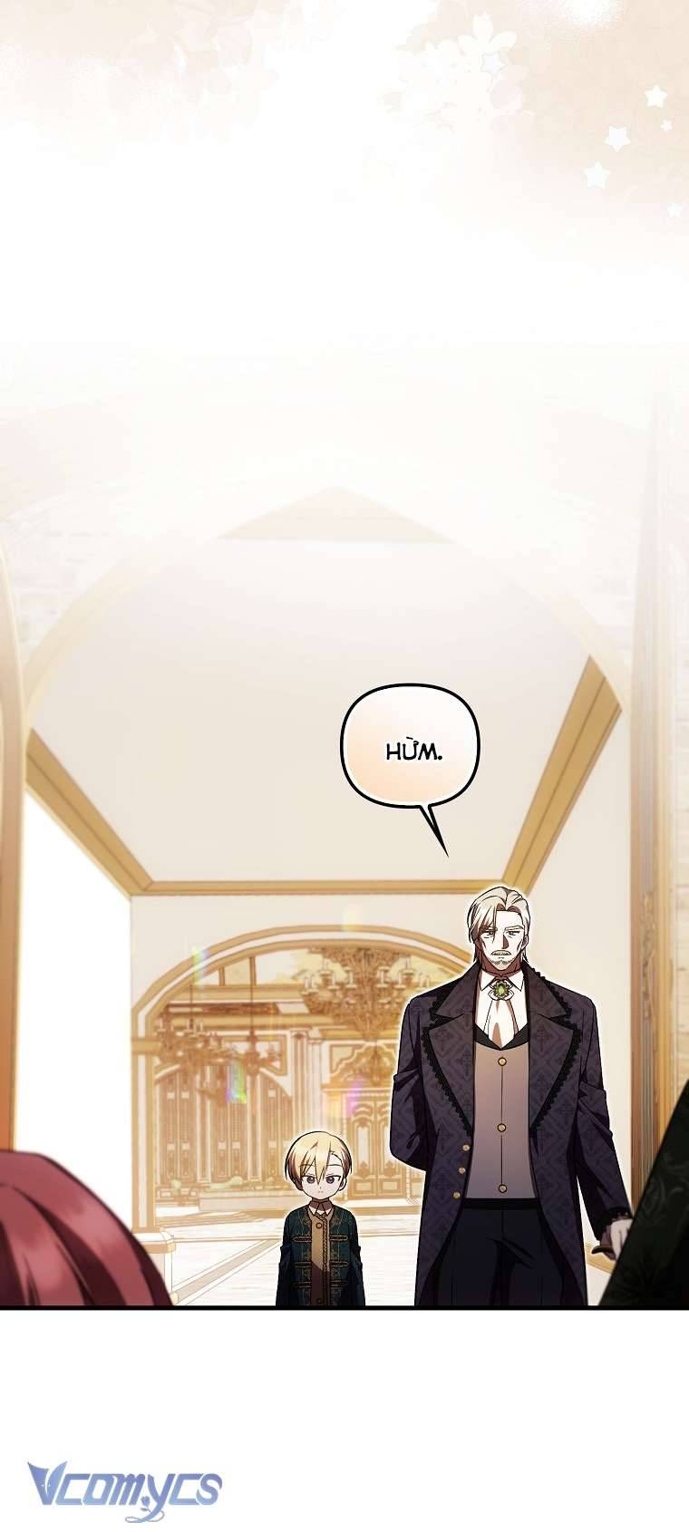 Lần Đầu Bé Út Được Yêu Thương Chap 32 - Trang 2