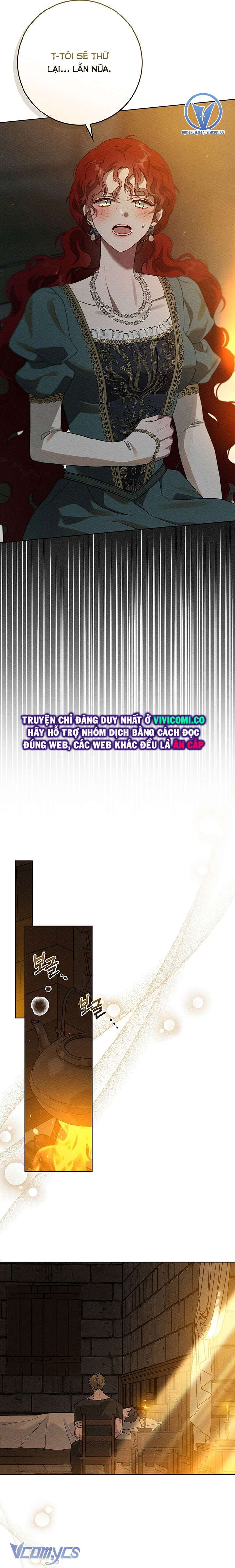 Dưới Bóng Cây Sồi Chap 79 - Trang 3