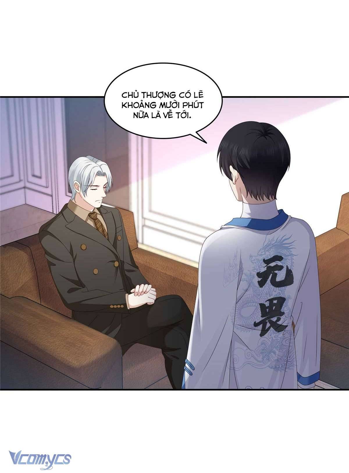 Hệt Như Hàn Quang Gặp Nắng Gắt Chap 495 - Trang 4