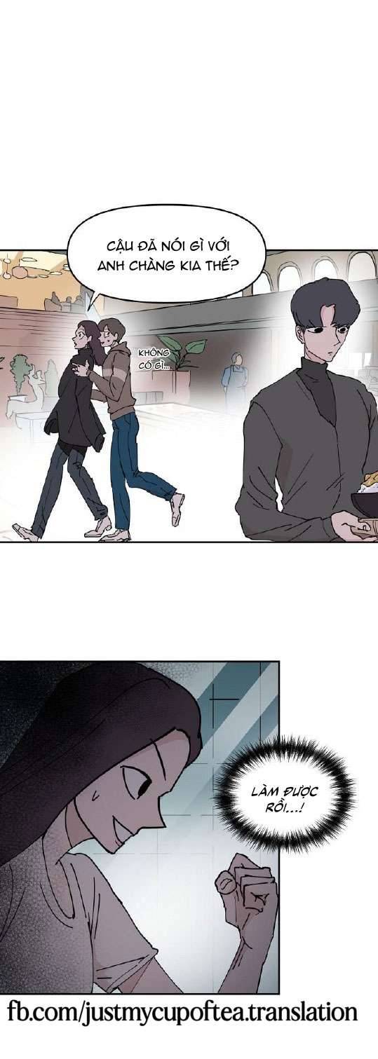 Yêu Không Hồi Kết Chap 18 - Next Chap 19