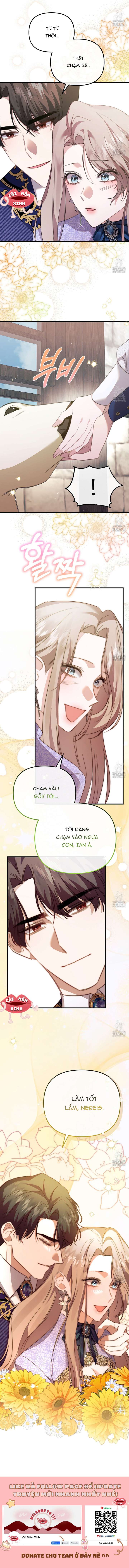 Sau Khi Trùng Sinh Chị Gái Muốn Cướp Lấy Vị Hôn Phu Của Tôi Chap 25 - Trang 4