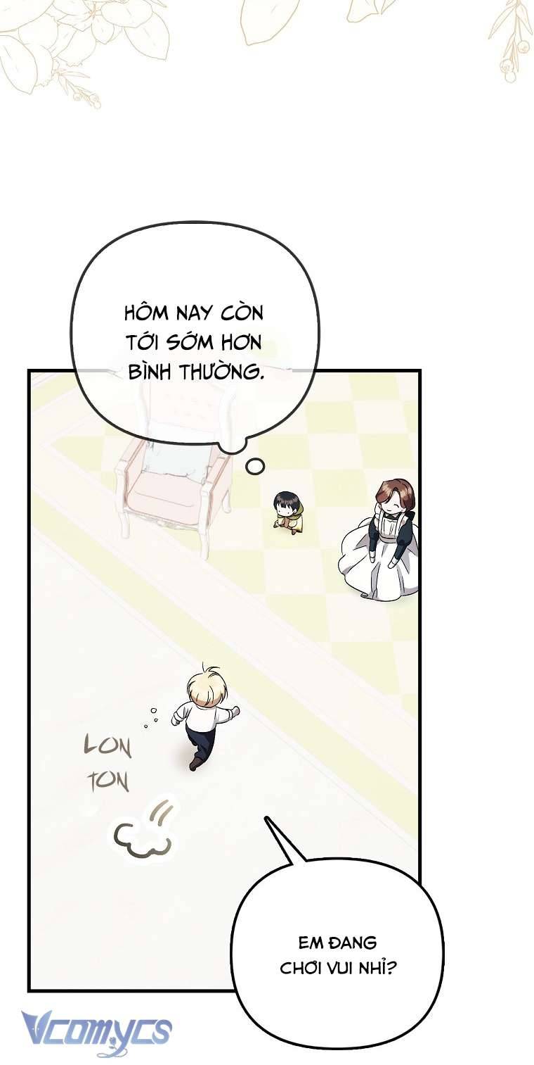 Lần Đầu Bé Út Được Yêu Thương Chap 7 - Trang 2