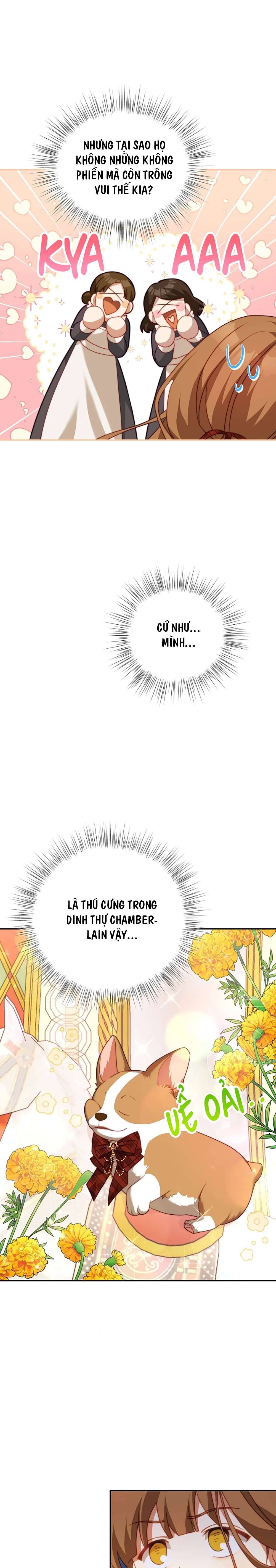 Trở Thành Tình Địch Của Các Nam Chính Chapter 14 - Trang 3