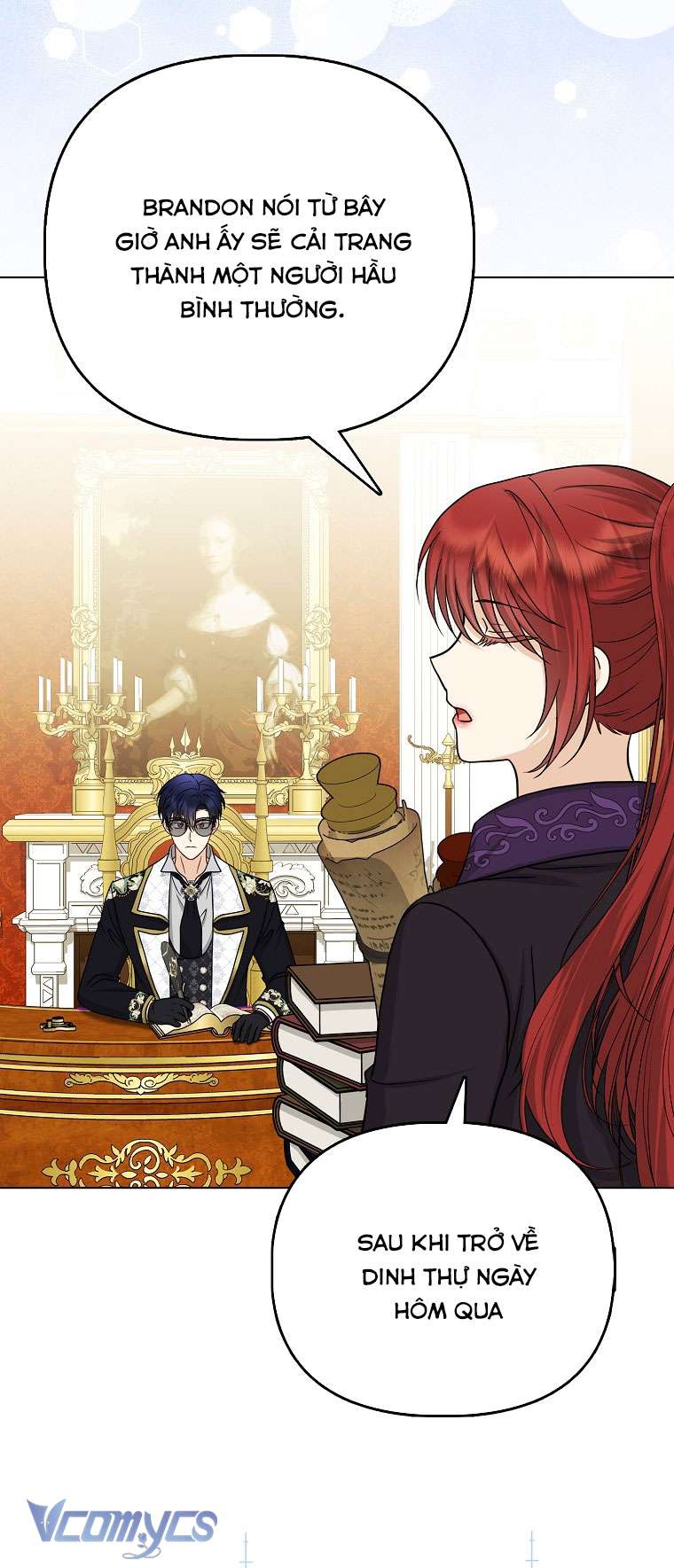 Nhân Vật Phản Diện Đều Thích Tôi Chapter 25 - Next Chapter 26