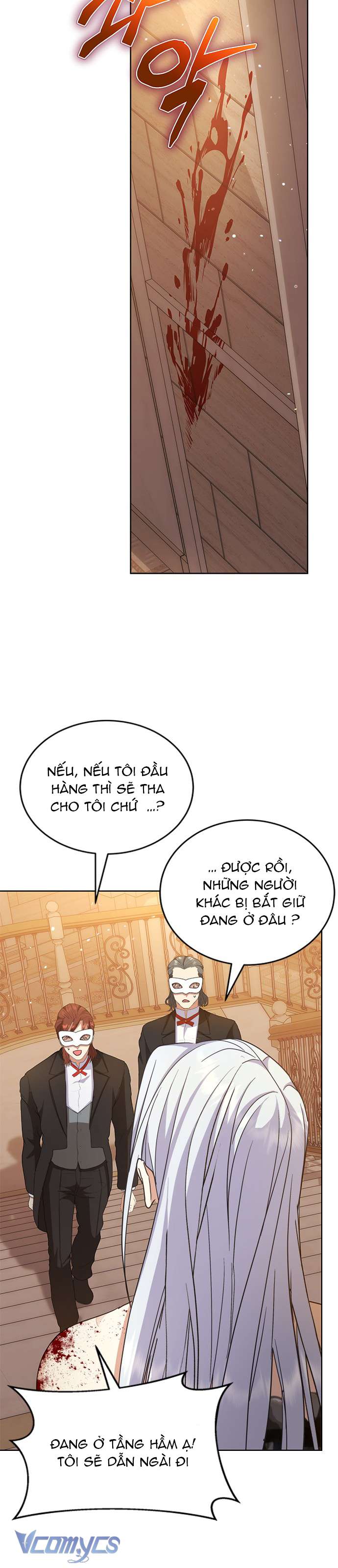 Làm Thế Nào Để Ăn Chủ Nhân Chapter 53 - Trang 3