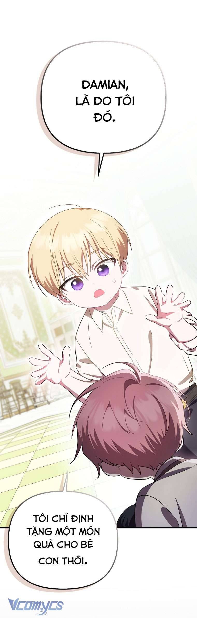 Lần Đầu Bé Út Được Yêu Thương Chap 8 - Trang 2