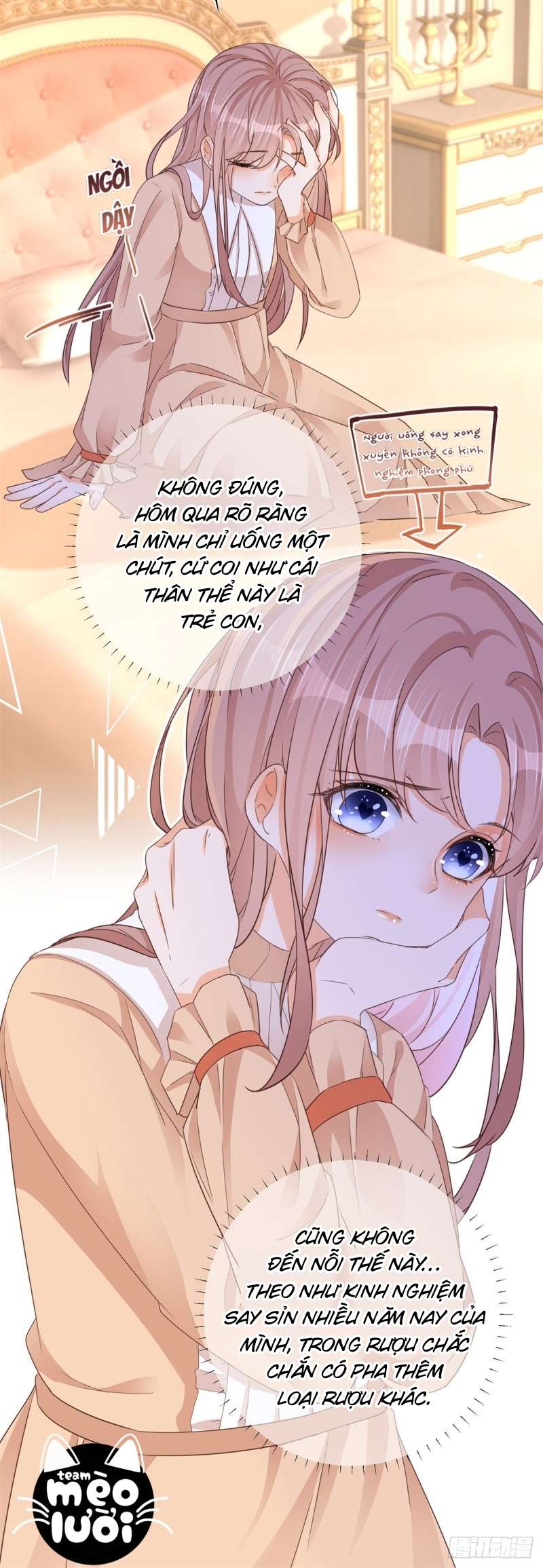 Sự Phản Công Của Nữ Công Tước Phản Chap 10 - Trang 2