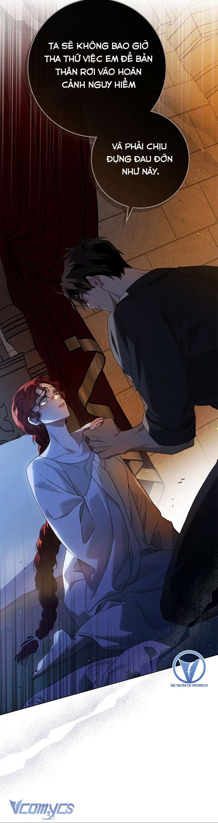 Dưới Bóng Cây Sồi Chap 74 - Trang 3