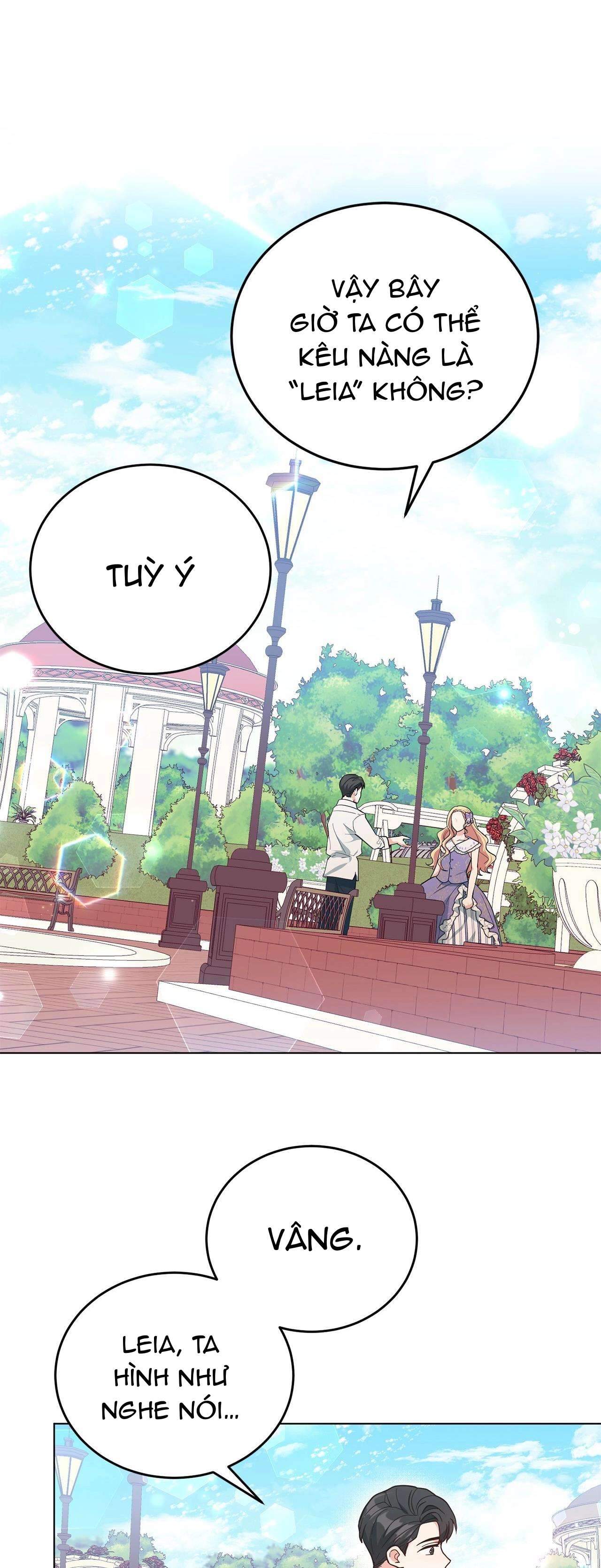 Quả Đào Mật Tháng 6 Chap 4 - Trang 4