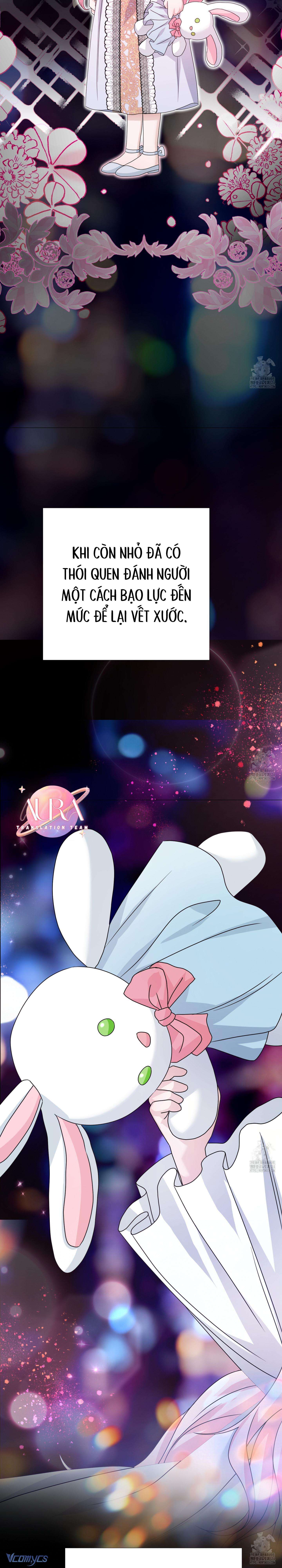 Lâu Đài Hoang Dã Chap 7 - Trang 2