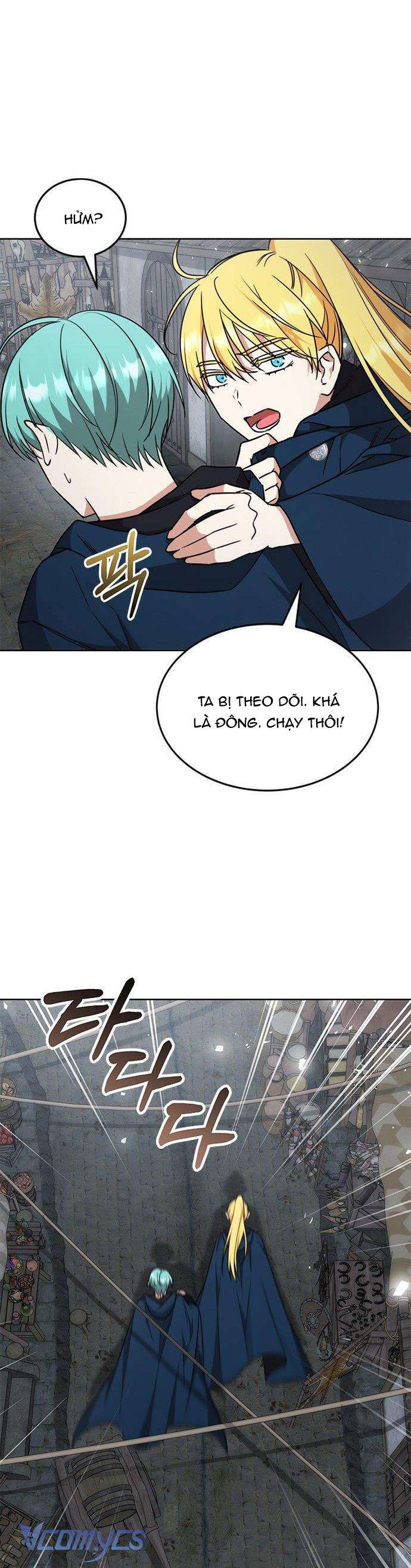 Làm Thế Nào Để Ăn Chủ Nhân Chapter 40 - Trang 3