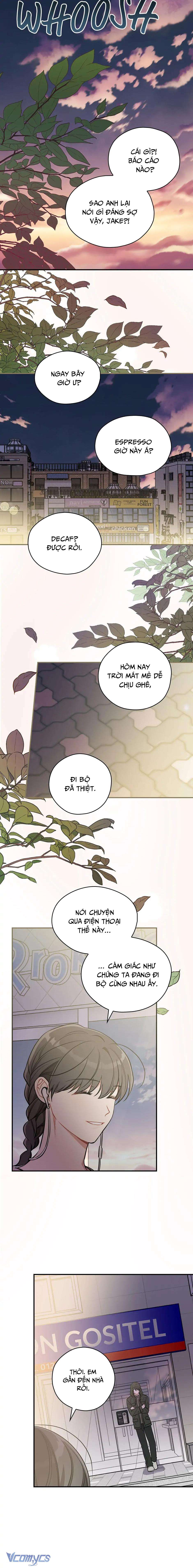 Ly Espresso Của Mùa Xuân Chapter 46 - Trang 3