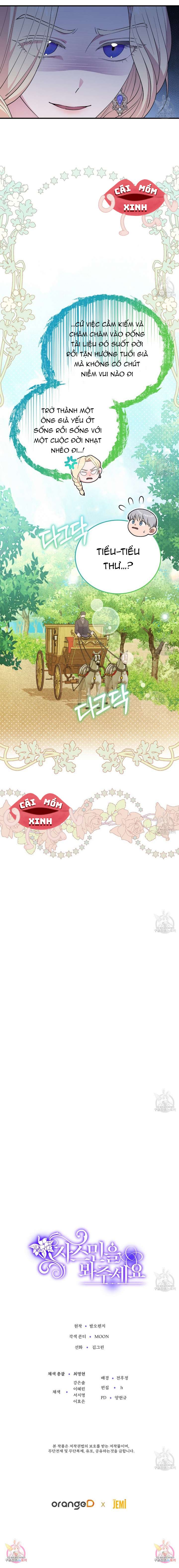 Xin Hãy Để Ý Tới Jasmine Chapter 10 - Trang 4