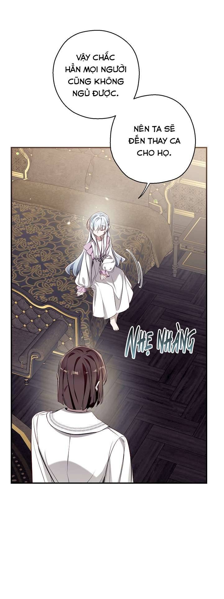 Chúng Ta Có Thể Trở Thành Một Gia Đình Được Không? Chap 67 - Trang 2