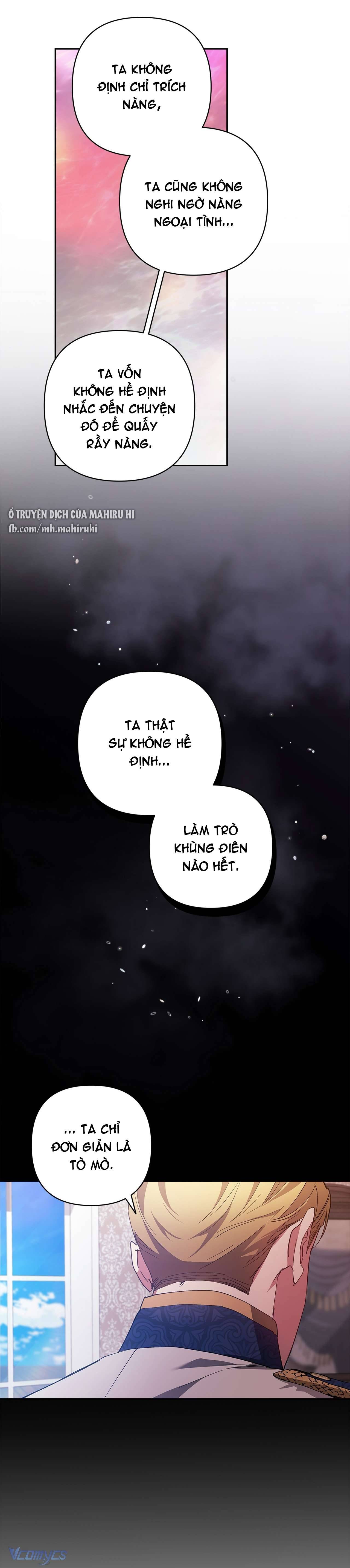 Hôn Nhân Này Rồi Sẽ Đổ Vỡ Chapter 48 - Next Chapter 49