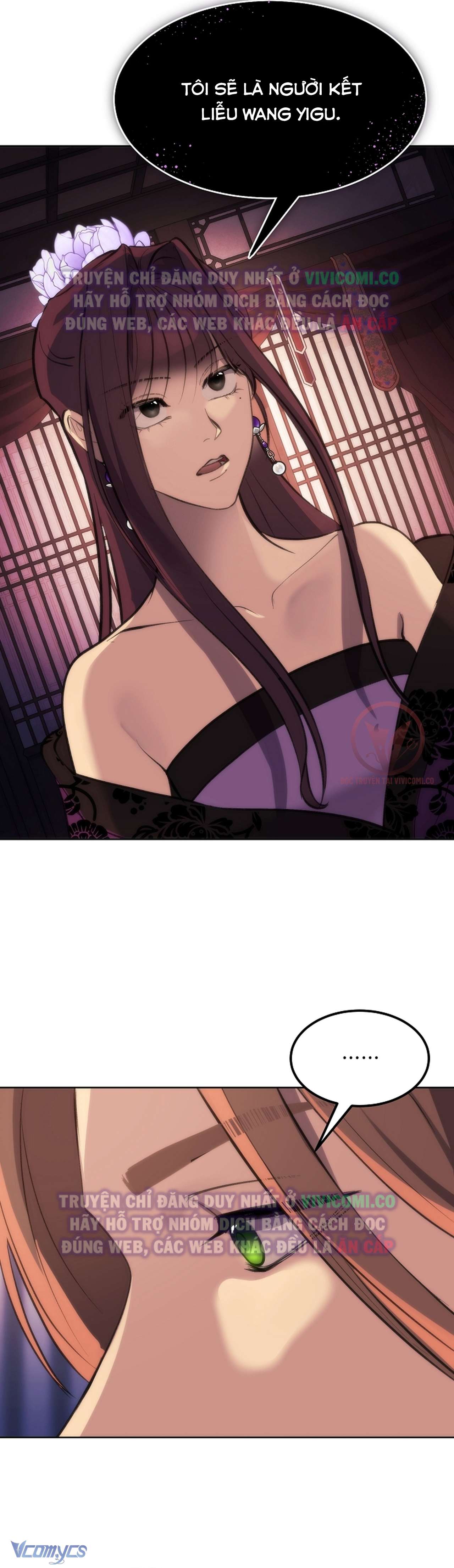 [18+] Ham Muốn Trá Hình Chap 6 - Next Chap 7