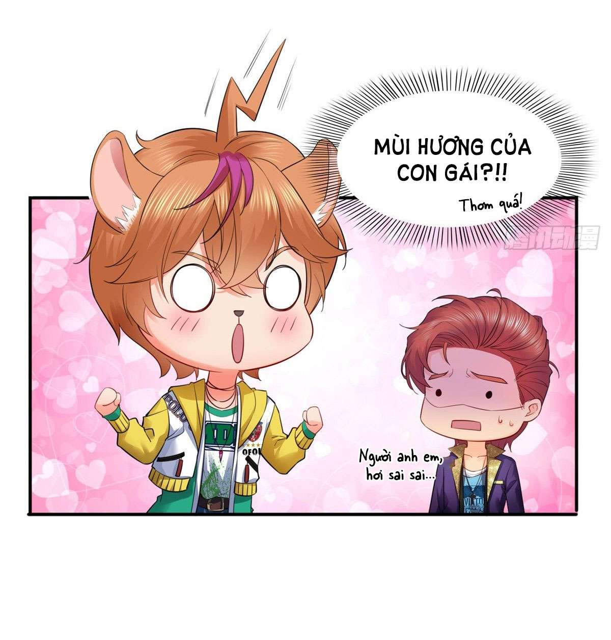 Hệt Như Hàn Quang Gặp Nắng Gắt Chap 144 - Trang 3