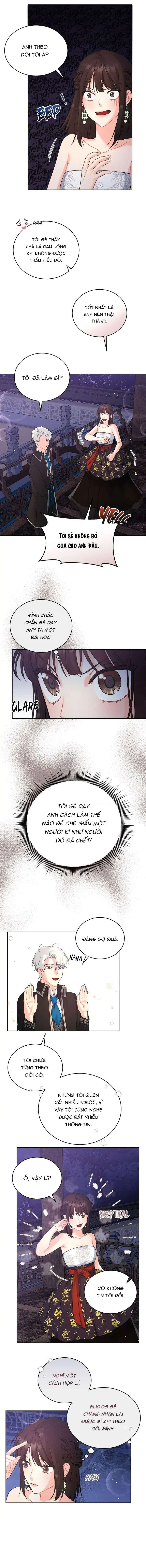 Du Khách Vào Ban Đêm Bí Ẩn Chapter 4 - Trang 4