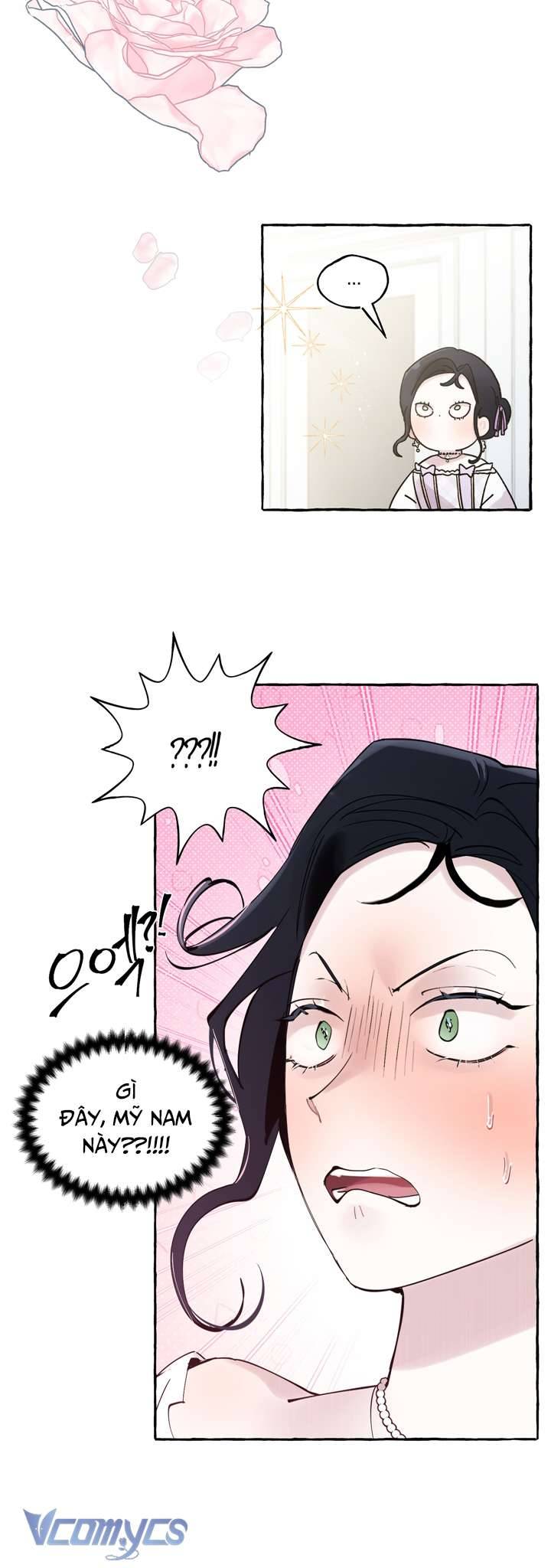 [18+] Hoàng Cung Có Chó Dữ! Chap 8 - Next Chap 9