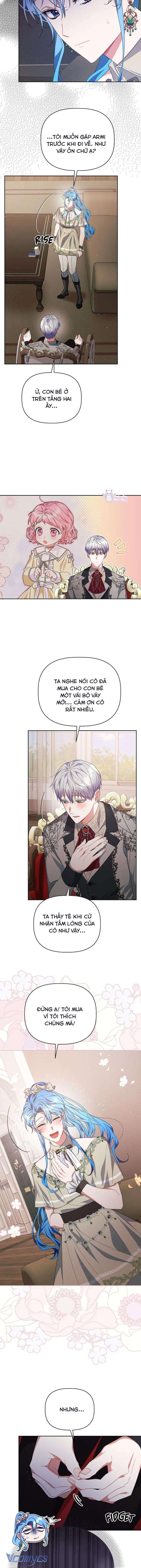 Con Đường Hoa Dành Cho Nam Chính Chap 11 - Trang 4