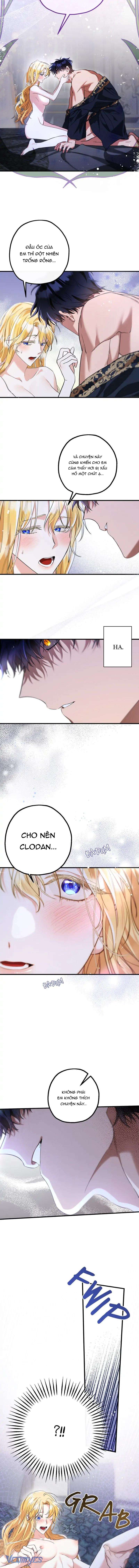 [18+] Dinh Thự Của Dã Thú Chap 9 - Trang 2