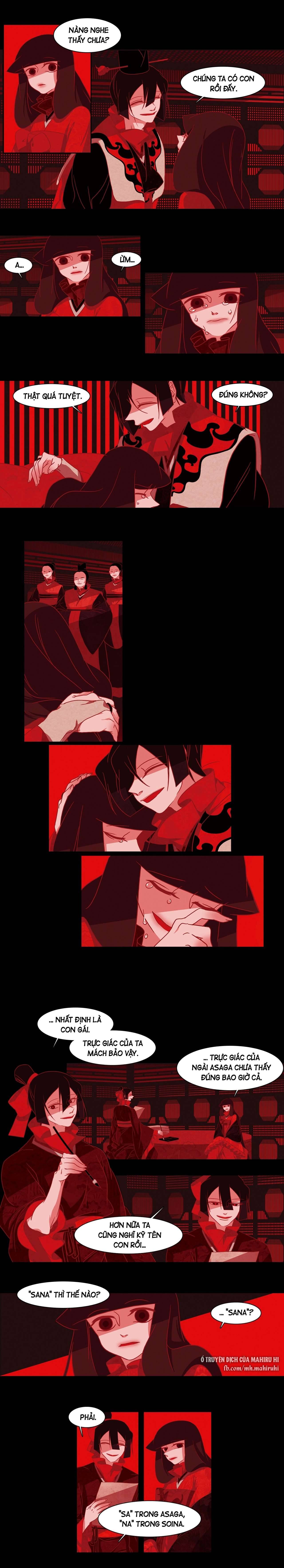 [18+] Xích Hồ Chap 5 - Trang 2