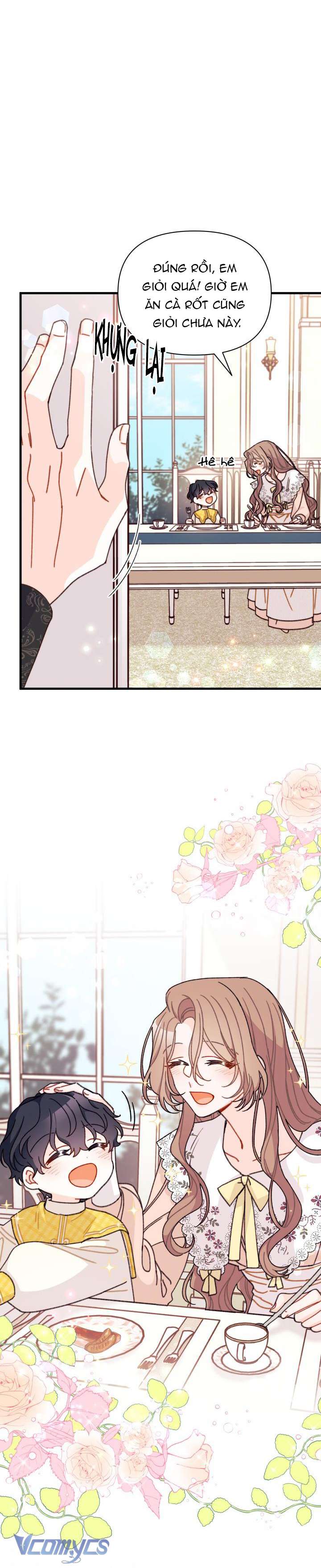 Nhặt Được Nam Chính Tặng Kèm Phu Quân Chap 16 - Trang 3