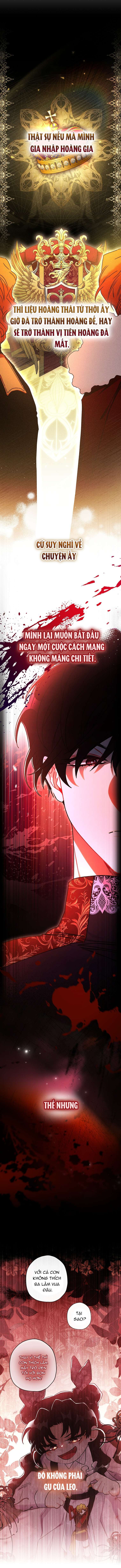 Tôi Đã Trở Thành Con Gái Nuôi Của Nam Chính Chap 120 - Trang 2