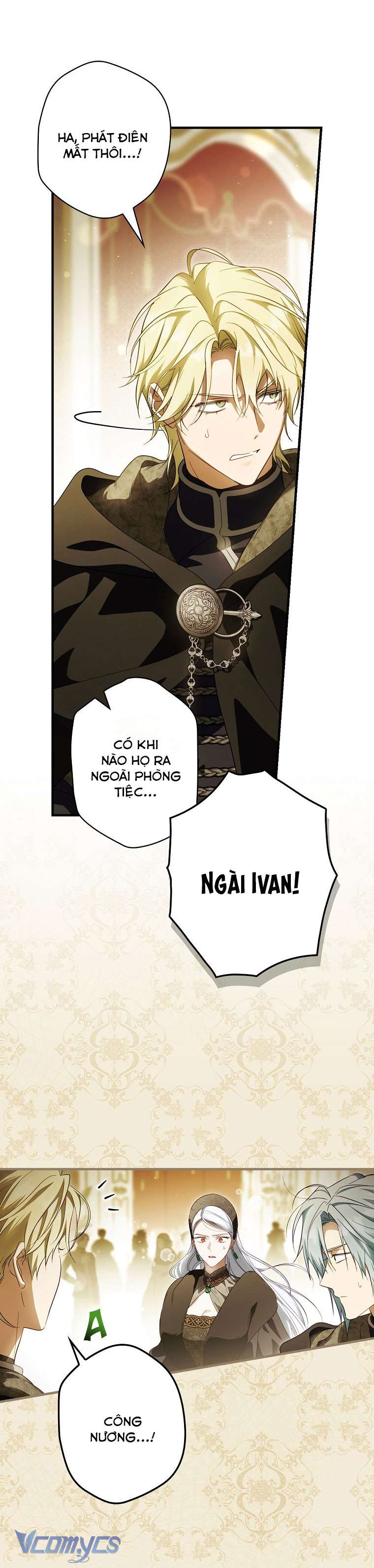 Phương Pháp Khiến Phu Quân Đứng Về Phía Tôi Chapter 103 - Trang 4